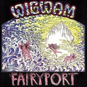 Wigwam - Fairyport - Deluxe Edition ryhmässä CD @ Bengans Skivbutik AB (4175188)