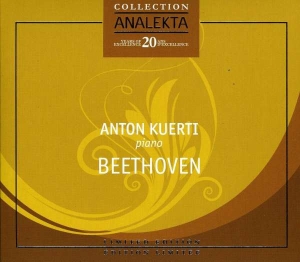 Beethoven Ludwig Van - Piano Sonatas ryhmässä CD @ Bengans Skivbutik AB (4175397)