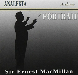 Macmillan Sir Ernest - Portrait ryhmässä CD @ Bengans Skivbutik AB (4175400)