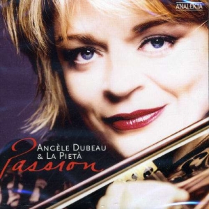 Dubeau Angèle & La Pietà - Passion ryhmässä CD @ Bengans Skivbutik AB (4175408)