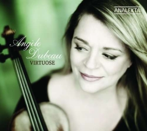 Dubeau Angèle - Virtuose ryhmässä CD @ Bengans Skivbutik AB (4175410)
