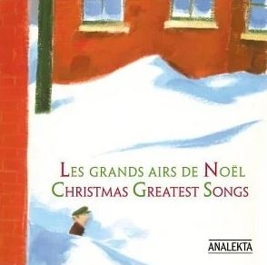 Various - Christmas Greatest Songs ryhmässä CD @ Bengans Skivbutik AB (4175991)