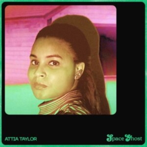 Attia Taylor - Space Ghost (Pink Vinyl) ryhmässä VINYYLI @ Bengans Skivbutik AB (4176019)