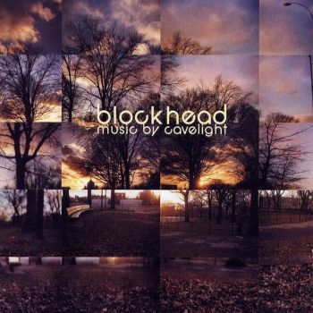 Blockhead - Music By Cavelight (Burnt Orange Ma ryhmässä VINYYLI / Myydyimmät @ Bengans Skivbutik AB (4176027)