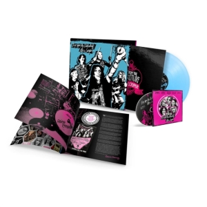 Alice Cooper - Live From The Astroturf (Ltd Curaca ryhmässä Musiikki / LP+DVD / Hårdrock/ Heavy metal @ Bengans Skivbutik AB (4176032)