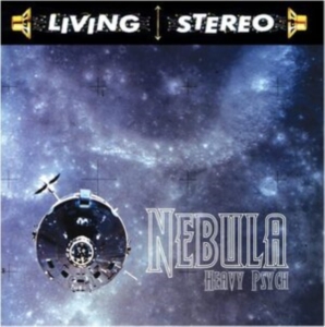 Nebula - Heavy Psych (Orange) ryhmässä VINYYLI @ Bengans Skivbutik AB (4176035)