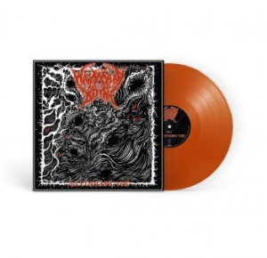 Wayward Dawn - All-Consuming Void (Orange Vinyl Lp ryhmässä VINYYLI @ Bengans Skivbutik AB (4176038)