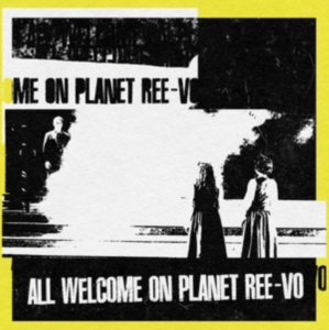 REE-VO - ALL WELCOME ON THE PLANET REE-VO ryhmässä VINYYLI @ Bengans Skivbutik AB (4176059)