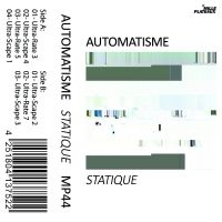 Automatisme - Statique ryhmässä Pop @ Bengans Skivbutik AB (4176068)