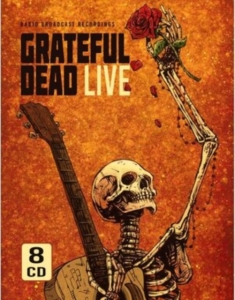 Grateful Dead - Live ryhmässä CD @ Bengans Skivbutik AB (4176077)