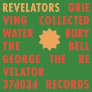 Revelators Sound System - Revelators ryhmässä CD @ Bengans Skivbutik AB (4176099)