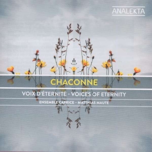 Ensemble Caprice - Chaconne - Voices Of Eternity ryhmässä CD @ Bengans Skivbutik AB (4176111)