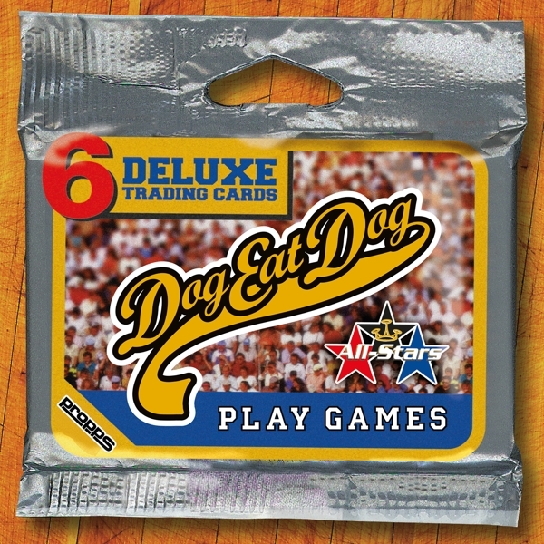Dog Eat Dog - Play Games ryhmässä VINYYLI / Rock @ Bengans Skivbutik AB (4176140)