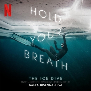Galya Bisengalieva - Hold Your Breath: The Ice Dive ryhmässä CD @ Bengans Skivbutik AB (4176143)