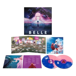 Various - Belle (Original Motion Picture Soundtrack) ryhmässä VINYYLI @ Bengans Skivbutik AB (4176148)