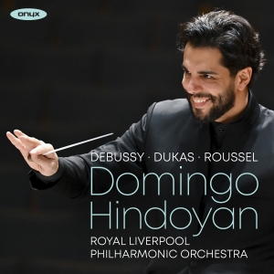 Debussy: Jeux L 133 Prelude LâApre - Domingo Hindoyan Conducts The Royal ryhmässä CD @ Bengans Skivbutik AB (4176160)