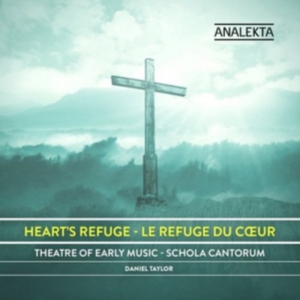 Taylor Daniel Theater Of Early Mu - Heart's Refuge ryhmässä CD @ Bengans Skivbutik AB (4176166)