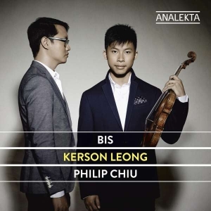 Leong Kerson Chiu Philip - Bis ryhmässä CD @ Bengans Skivbutik AB (4176172)
