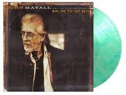 Mayall John - Blues For The Lost Days (Ltd. Green Marb ryhmässä VINYYLI @ Bengans Skivbutik AB (4176183)