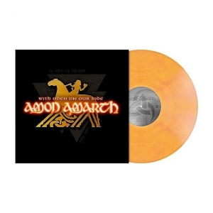 Amon Amarth - With Oden On Our Side (Firefly Glow ryhmässä -Start Metal Blade @ Bengans Skivbutik AB (4176234)