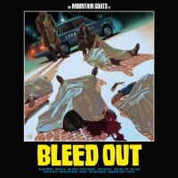 The Mountain Goats - Bleed Out (Ltd Yellow Vinyl) ryhmässä VINYYLI @ Bengans Skivbutik AB (4176241)
