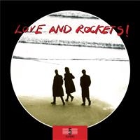 Love And Rockets - 5 Albums Box Set ryhmässä CD / Pop @ Bengans Skivbutik AB (4176244)