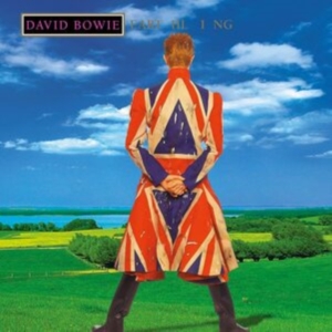 David Bowie - Earthling ryhmässä -Start Vinyl @ Bengans Skivbutik AB (4176252)