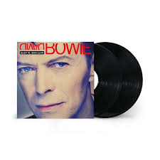 David Bowie - Black Tie White Noise ryhmässä -Start Vinyl @ Bengans Skivbutik AB (4176255)