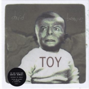 David Bowie - Toy ryhmässä CD @ Bengans Skivbutik AB (4176256)