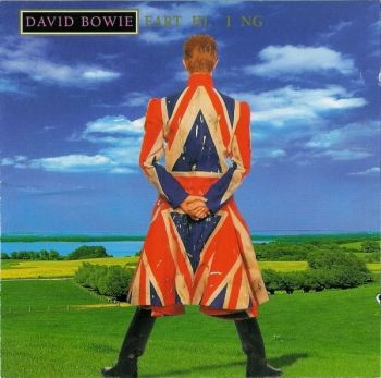 David Bowie - Earthling ryhmässä CD / Rock @ Bengans Skivbutik AB (4176258)