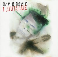 DAVID BOWIE - 1. OUTSIDE (THE NATHAN ADLER D ryhmässä CD @ Bengans Skivbutik AB (4176259)
