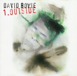 David Bowie - 1. Outside (The Nathan Adler D ryhmässä CD @ Bengans Skivbutik AB (4176259)
