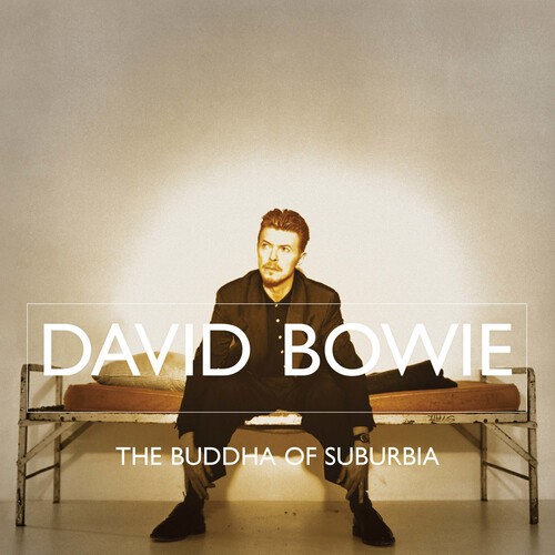 David Bowie - The Buddha Of Suburbia ryhmässä CD / Rock @ Bengans Skivbutik AB (4176260)