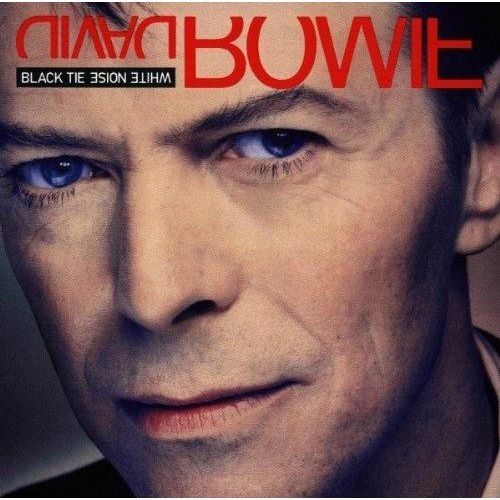 David Bowie - Black Tie White Noise ryhmässä -Start David Bowie @ Bengans Skivbutik AB (4176261)