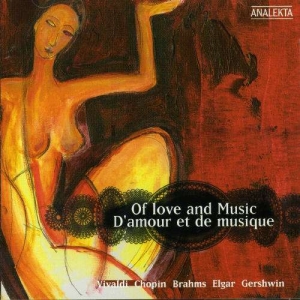 Various - Of Love And Music ryhmässä CD @ Bengans Skivbutik AB (4176276)