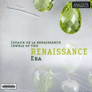 Various - Jewels Of The Renaissance Era ryhmässä CD @ Bengans Skivbutik AB (4176280)