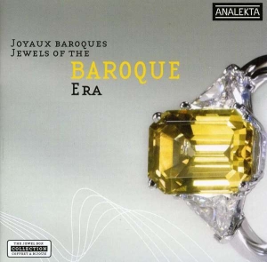 Various - Jewels Of The Baroque Era ryhmässä CD @ Bengans Skivbutik AB (4176281)