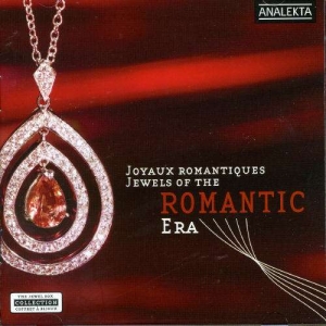 Various - Jewels Of The Romantic Era ryhmässä CD @ Bengans Skivbutik AB (4176282)