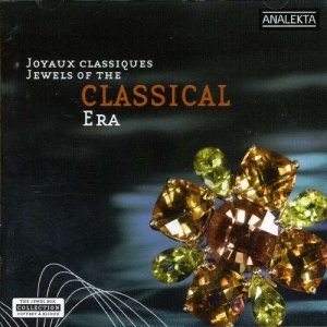 Various - Jewels Of The Classical Era ryhmässä CD @ Bengans Skivbutik AB (4176284)