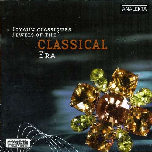 Various - Jewels Of The Classical Era ryhmässä CD / Myydyimmät @ Bengans Skivbutik AB (4176284)