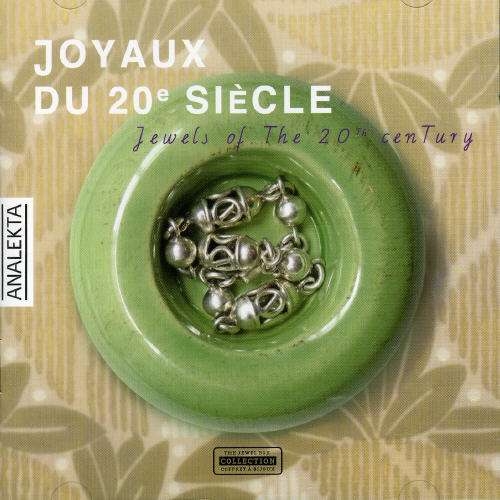 Various - Jewels Of The Xxth-Century ryhmässä CD / Myydyimmät @ Bengans Skivbutik AB (4176285)