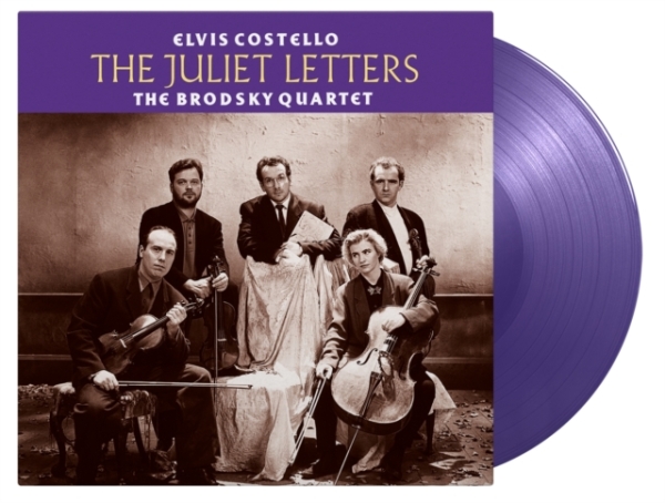 Elvis Costello - Juliet Letters ryhmässä VINYYLI / Myydyimmät @ Bengans Skivbutik AB (4176345)