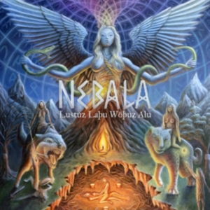 Nebala - Lustuz Laþu Woþuz Alu ryhmässä VINYYLI @ Bengans Skivbutik AB (4176450)