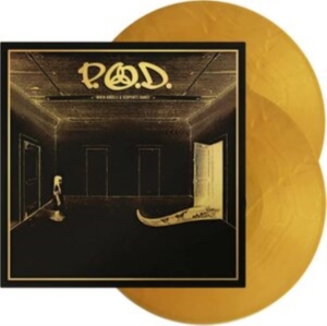 P.O.D. - When Angels & Serpents Dance (Gold) ryhmässä Minishops / Pod @ Bengans Skivbutik AB (4176462)