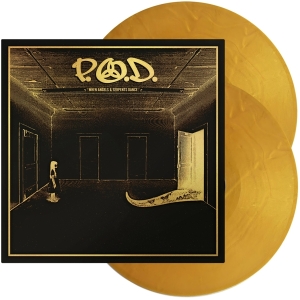 P.O.D. - When Angels & Serpents Dance ryhmässä VINYYLI @ Bengans Skivbutik AB (4176462)