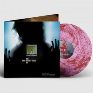 Söderqvist Johan - Let The Right One In (Original Soun ryhmässä VINYYLI @ Bengans Skivbutik AB (4176479)