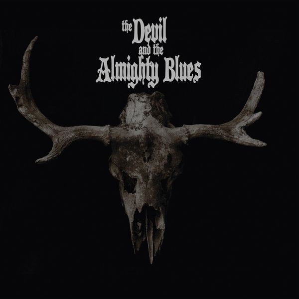 The Devil And The Almighty Blues - The Devil And The Almighty Blues ryhmässä VINYYLI / Pop @ Bengans Skivbutik AB (4176487)