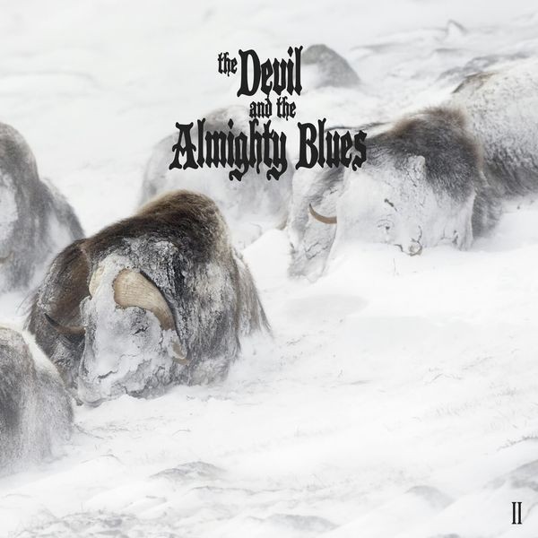 The Devil And The Almighty Blues - Ii ryhmässä VINYYLI / Pop @ Bengans Skivbutik AB (4176488)