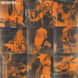 Inclination - Unaltered Perspective ryhmässä CD @ Bengans Skivbutik AB (4176517)
