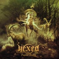 Hexed - Pagans Rising ryhmässä CD @ Bengans Skivbutik AB (4176543)